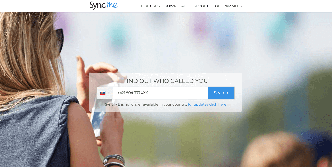 Sync.me
